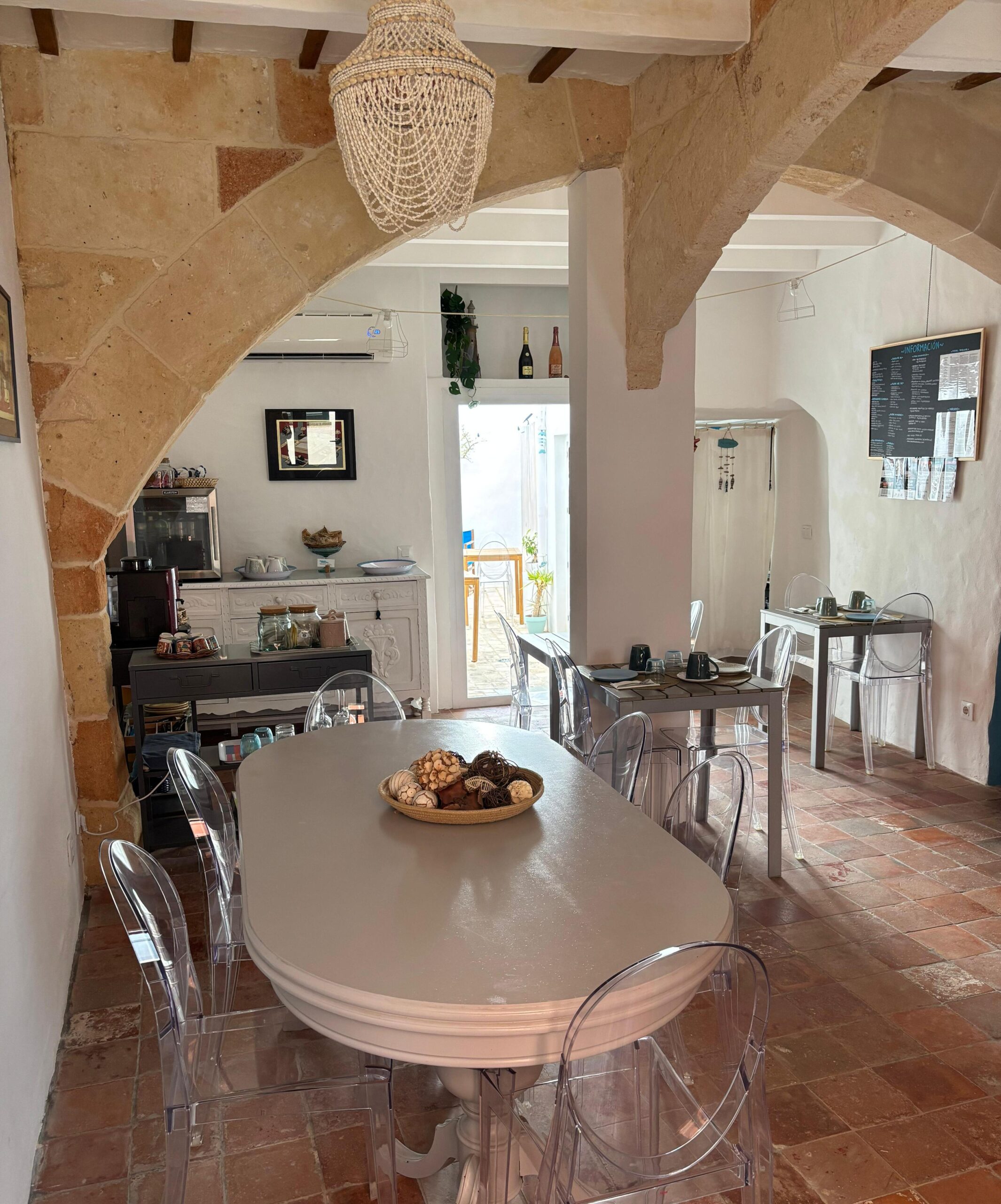 hotel boutiqe en cuitadella